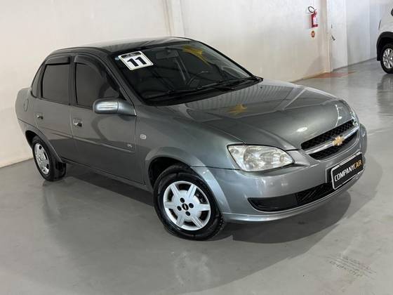 CHEVROLET CLASSIC 1.0 MPFI LS 8V FLEX 4P MANUAL CHEVROLET CLASSIC 1.0 MPFI LS 8V FLEX 4P MANUAL